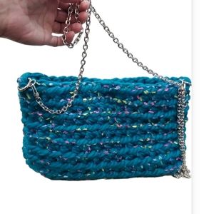 Crochet bag. Handmade.